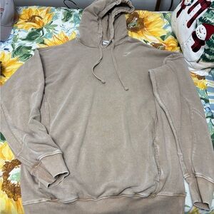 Gymshark Beige Hoodie